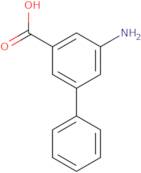 3-Amino-5-phenylbenzoic Acid