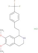 1-(3,4,5-Trimethoxybenzyl)-4-((4-methoxyphenyl)oxycarbonylmethyl)piperazine