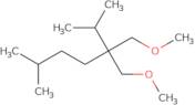 3,3-bis(Methoxymethyl)-2,6-dimethylheptane