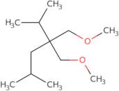 1-Methoxy-2-(methoxymethyl)-4-methyl-2-(propan-2-yl)pentane