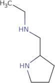 Ethyl-pyrrolidin-2-ylmethyl-amine