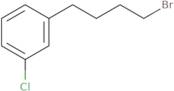 1-(4-Bromobutyl)-3-chlorobenzene