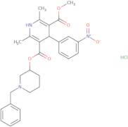 (+)-α-Benidipine hydrochloride