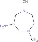 1,4-Dimethyl-1,4-diazepan-6-amine