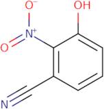 3-Hydroxy-2-nitrobenzonitrile
