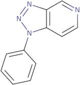 1-Phenyl-1H-[1,2,3]triazolo[4,5-c]pyridine