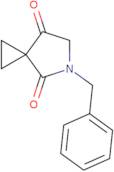 5-benzyl-5-azaspiro[2.4]heptane-4,7-dione