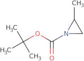 tert-butyl 2-methylaziridine-1-carboxylate