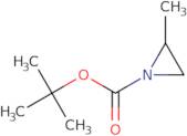 (2R)-tert-Butyl 2-methylaziridine-1-carboxylate