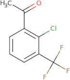 2'-Chloro-3'-(trifluoromethyl)acetophenone