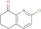 2-chloro-6,7-dihydroquinolin-8(5h)-one