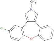 2,3,3a,12b-Tetradehydro asenapine