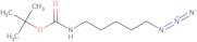 tert-Butyl N-(5-azidopentyl)carbamate