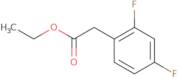 (2,4-Difluorophenyl)acetic acid ethyl ester