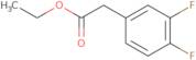 Ethyl 2-(3,4-difluorophenyl)acetate