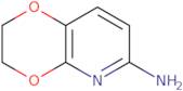 2,3-Dihydro-1,4-dioxino[2,3-b]pyridin-6-amine