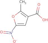 2-Methyl-5-nitrofuran-3-carboxylic acid