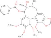 Benzoylgomisin P