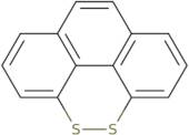 Phenanthro[4,5-cde][1,2]dithiin