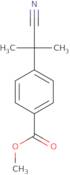 Methyl 4-(1-cyano-1-methylethyl)benzoate