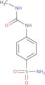 3-Methyl-1-(4-sulfamoylphenyl)urea