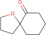 1-Oxaspiro[4.5]decan-6-one