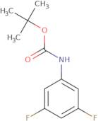 tert-butyl N-(3,5-difluorophenyl)carbamate