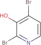 2,4-Dibromopyridin-3-ol