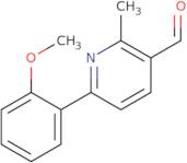 4-(Methylthio)-2(1H)-pyrimidinone