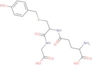 L-Gamma-glutamyl-S-[(4-hydroxyphenyl)methyl]-L-cysteinylglycine