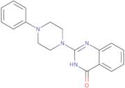 2-(4-Phenylpiperazin-1-yl)quinazolin-4(3H)-one