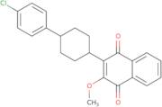 o-Methyl atovaquone