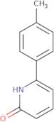 2-Hydroxy-6-(4-methylphenyl)pyridine