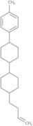 trans,trans-4'-(3-Butenyl)-4-(p-tolyl)bicyclohexyl