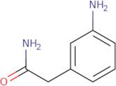 2-(3-Aminophenyl)acetamide