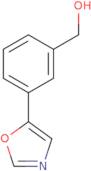 (3-(Oxazol-5-yl)phenyl)methanol