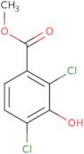 Methyl 2,4-dichloro-3-hydroxybenzoate