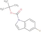 tert-Butyl 5-fluoro-1H-indole-1-carboxylate