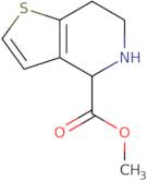 Methyl 4H,5H,6H,7H-thieno[3,2-c]pyridine-4-carboxylate