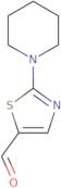 2-(Piperidin-1-yl)-1,3-thiazole-5-carbaldehyde