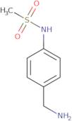 N-[4-(Aminomethyl)phenyl]methanesulfonamide