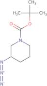 tert-Butyl 3-azidopiperidine-1-carboxylate