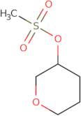 Tetrahydro-2H-pyran-3-yl methanesulfonate