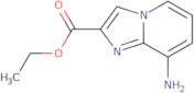 Ethyl 8-aminoimidazo[1,2-a]pyridine-2-carboxylate