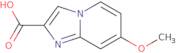 7-Methoxyimidazo[1,2-a]pyridine-2-carboxylic acid