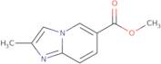 2-Methyl-imidazo[1,2-a]pyridine-6-carboxylic acid methyl ester