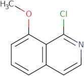 1-Chloro-8-methoxyisoquinoline