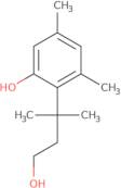 3-(2-hydroxy-4,6-dimethylphenyl)-3,3-dimethylpropan-1-ol