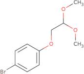 4-(2,2-Dimethoxyethoxy)bromobenzene