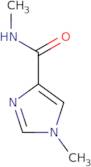 N,1-Dimethyl-1H-imidazole-4-carboxamide